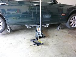 How to get an X350 on 4 axle stands to work underneath?-cimg6025.jpg
