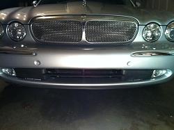 Added Lower Mesh Grille to Super V8-michaels-iphone-pictures-8322.jpg