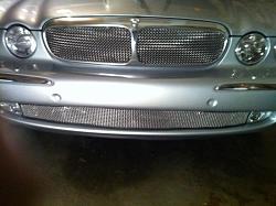 Added Lower Mesh Grille to Super V8-michaels-iphone-pictures-8323.jpg