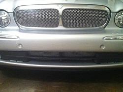 Added Lower Mesh Grille to Super V8-michaels-iphone-pictures-8347.jpg