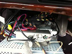 Jaguar ACM Audio Connectivity module ipod interface installation photos-photo-29.jpg