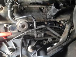 Help... Not sure how to get at the spark plugs on the drivers side-image.jpg