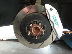 Installed R1 Concepts rotors XJR-20131204_123518.jpg