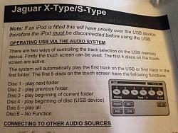 Jaguar ACM Audio Connectivity module ipod interface installation photos-image.jpg