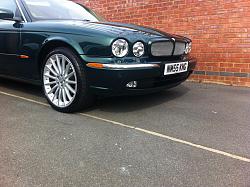 Added mesh grill to 2004 XJ8 - you like?-111.jpg