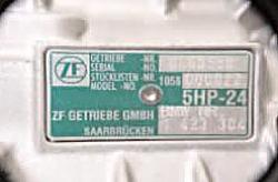 Found ZF5HP24 AT Esso Fluid at .35/1 liter bottle-zf5hp24-zf-tag.jpg