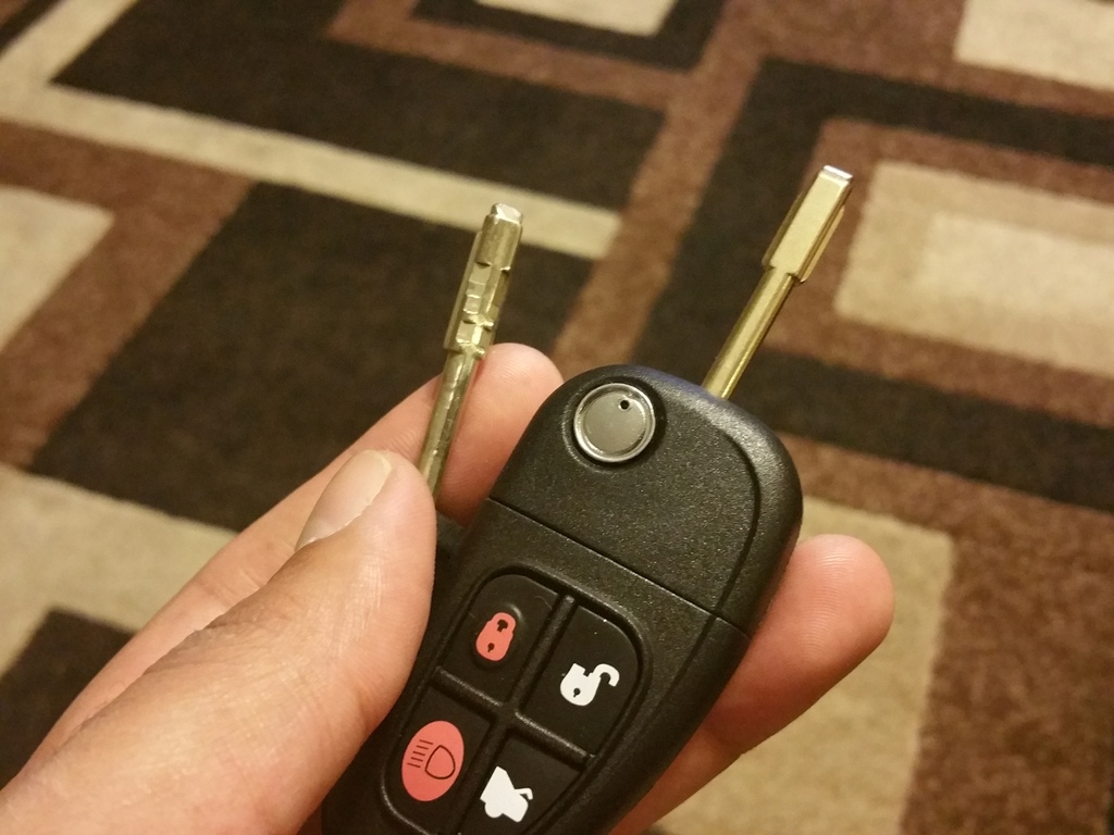 "How To" Add Key Fob! - Jaguar Forums - Jaguar Enthusiasts Forum