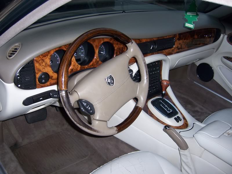 Repair leather seats and interior. - Jaguar Forums - Jaguar Enthusiasts  Forum