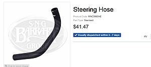 Need some help finding power steering reservoir hoses for my XJR 100-power-steering-sump-hose.jpg