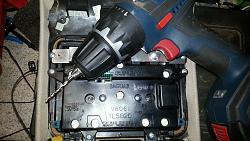 IPOD / MP3 / AUX direct input (and I really mean direct!) for Jaguar XJ8/R at last-20130215_220026.jpg