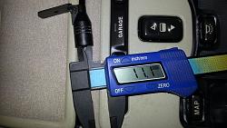 IPOD / MP3 / AUX direct input (and I really mean direct!) for Jaguar XJ8/R at last-20130215_220107.jpg