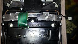 IPOD / MP3 / AUX direct input (and I really mean direct!) for Jaguar XJ8/R at last-20130215_221736.jpg