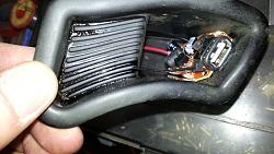 IPOD / MP3 / AUX direct input (and I really mean direct!) for Jaguar XJ8/R at last-20130215_234324.jpg