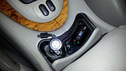 IPOD / MP3 / AUX direct input (and I really mean direct!) for Jaguar XJ8/R at last-20130216_000956.jpg