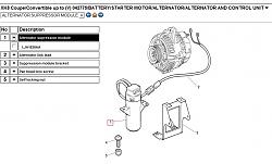 Strange noise coming from audio speakers-xk8-alternator-suppressor-module.jpg