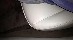 How to repair worn Leather on arm rest?-seat.jpg
