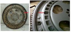 crankshaft timing triangle not found-xjx308flywheelflexplatephotos_zpsb2610240.jpg