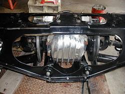 '72 XJ6 rear brake overhaul-pretty-billet-dana-44-cover.jpg