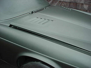 XJ6 Series III dash and center console wood trim-just-painted-color-coat2.jpg
