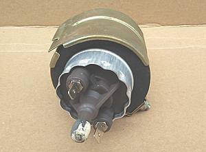 Left gasoline TANK - Jaguar XJ6 4.2 3 Series 1980-02-fuel-pump-foam.jpg