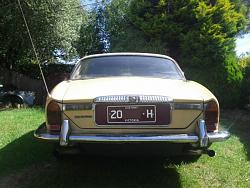 74 Daimler Sovereign 2013 Shitbox Rally car: Suus Cruising-img_20121220_161546_zpsaa155be2.jpg