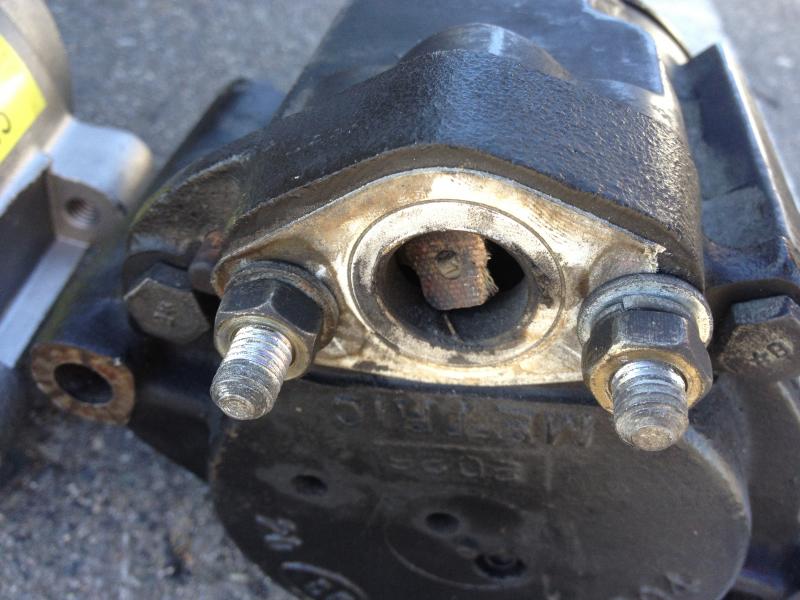 air/smog pump removal question - Jaguar Forums - Jaguar Enthusiasts Forum