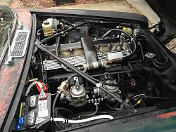 My 1974 Jaguar XJ6L Restoration-engine-1.jpg