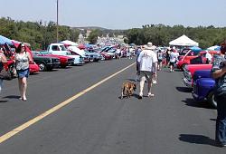 Show &amp; Shine Report, As Requested-downhillroundcornercrowd.jpg