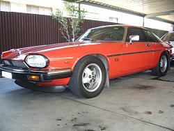 First time Jag owner. 89 XJS Convertible (chevy 350)-xjs-lh-profile.jpg