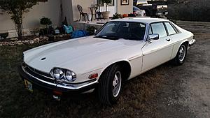 New 1988 XJS (new to me)-20180113_180052.jpg