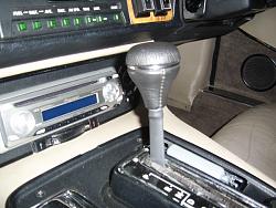 XJS Auto Gear Knob where can I get one how do I fit it?-gearlever-2.jpg