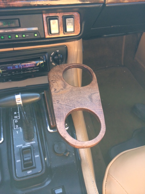 Cup holders -  Forums