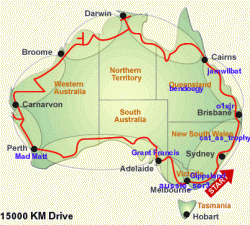 Should I Give My Girlfriend The Boot! XJS V12-map_oz_overview.gif