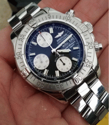 Do you wear a particular watch when driving your XK?-breitlingso6.gif