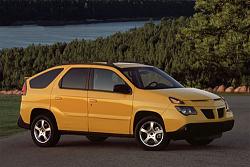 Which modern car can be collectible?-aztek%2520yellow.jpg