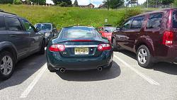 Anybody going on a long trip in their Jag this summer?-jagparked.jpg