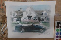 I did a watercolor painting of my xk-p1040469.jpg