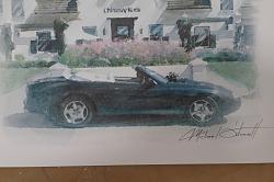 I did a watercolor painting of my xk-p1040467.jpg