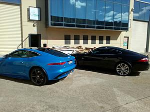 Pictures of wrapped xkr/ xk cars wanted-img_20170820_104517.jpg