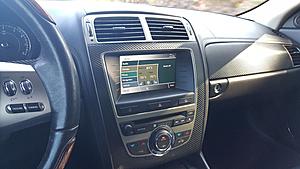 My latest Mod - Wrapped wood interior trim-carbon-trim.jpg