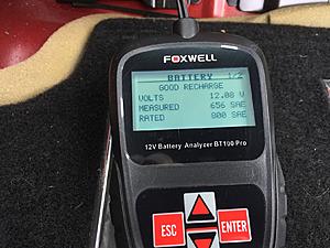 Battery flat, even with C-Tek -so what's the point???-img_0162.jpg