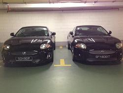 Cosmetic differences btn 2 XKR models-img_4804.jpg