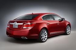 Next Gen XJ Returns to Roots-2010_buick_lacrosse_red_rear.jpg