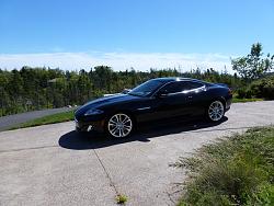 Overwhelmed by New XKR (other car collecting dust)-p1010929.jpg