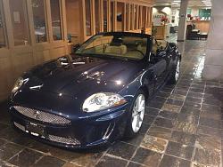 Just Bought IT, 2010 Jaguar XKR convertible-1512683_238003719708704_317095549_n.jpg