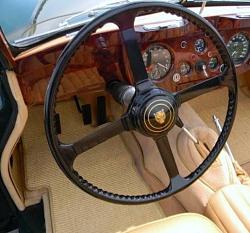 How do I heel &amp; toe in an XK-150?-restored-xk-140-pedal-spacing-sm.jpg