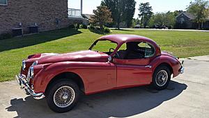 XK140 FHC - transplanting SOMETHING into it &amp; getting it on the road!-20170926_130857.jpg
