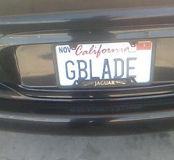 Any cool personalized plates out there?-gblade.jpg