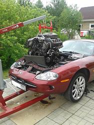 One more supercharged XK8-20150620_141754.jpg