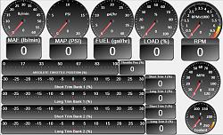 P0171/174 &amp; p1121 &amp; p1646 problems and solutions-dashboard.jpg